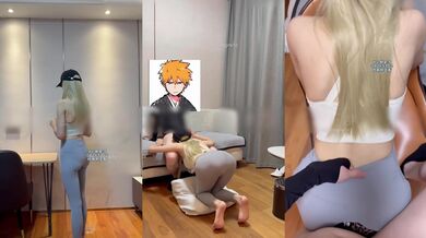 新品福利，推特约炮大神【深情小K 】最新长视频付费①专约大长腿做爱狂插，丝足交超反差(12V) (2)